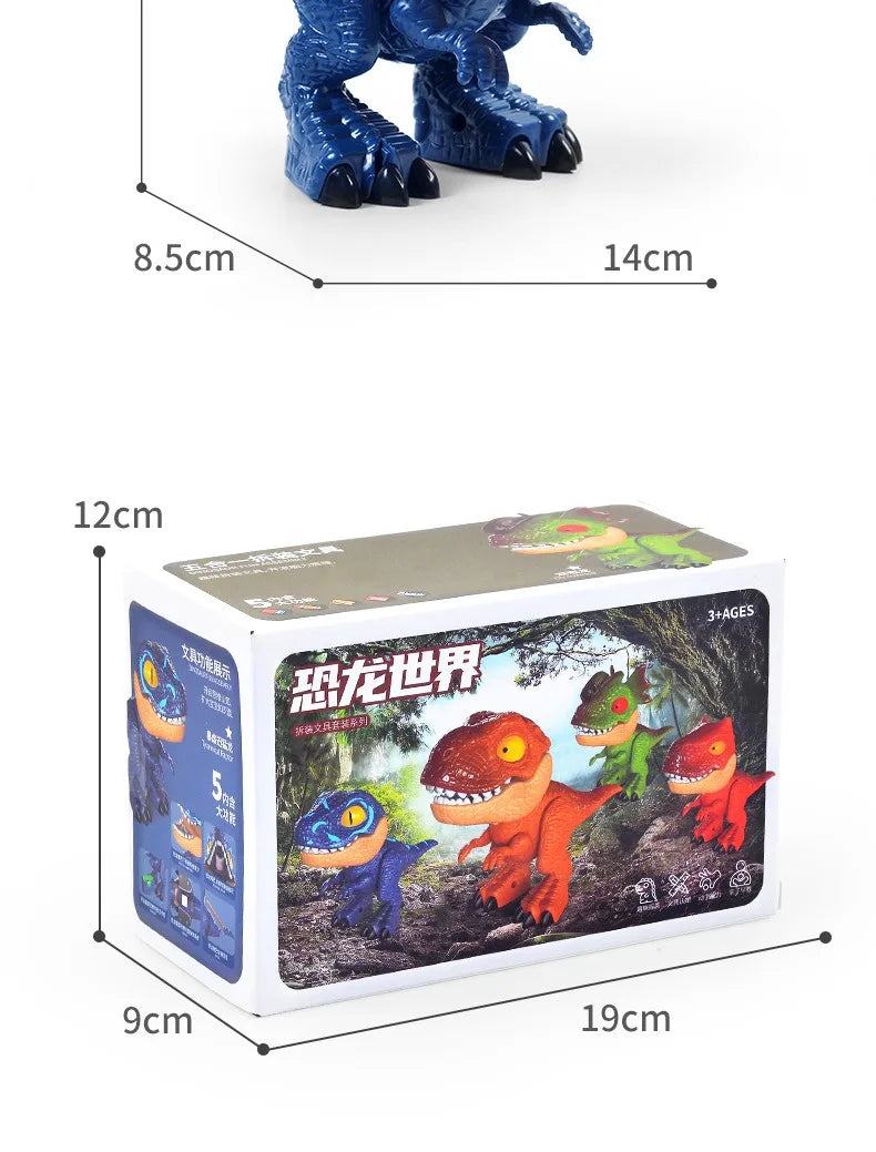 Dinosaur Stationary Kit 🦖 ✏️
