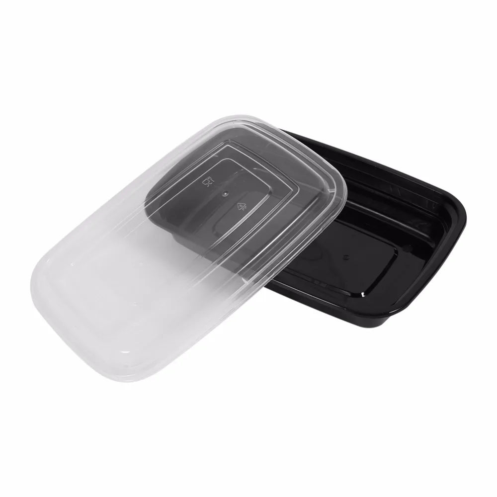 Food Storage Meal Prep Containers 🍱