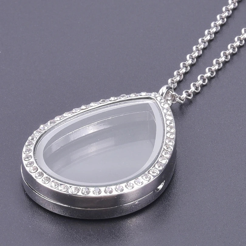 Forever Charms™ ✨ Floating Locket Necklace