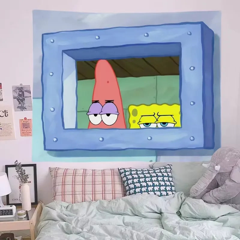 Bikini Bottom Breakout Posters 🧽 🫧