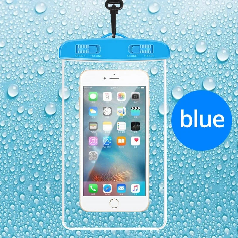 Waterproof Phone Pouch 💦 📱