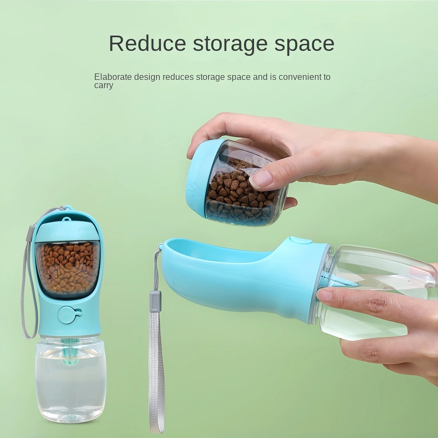 Portable Dog Bottle 🐕 💦