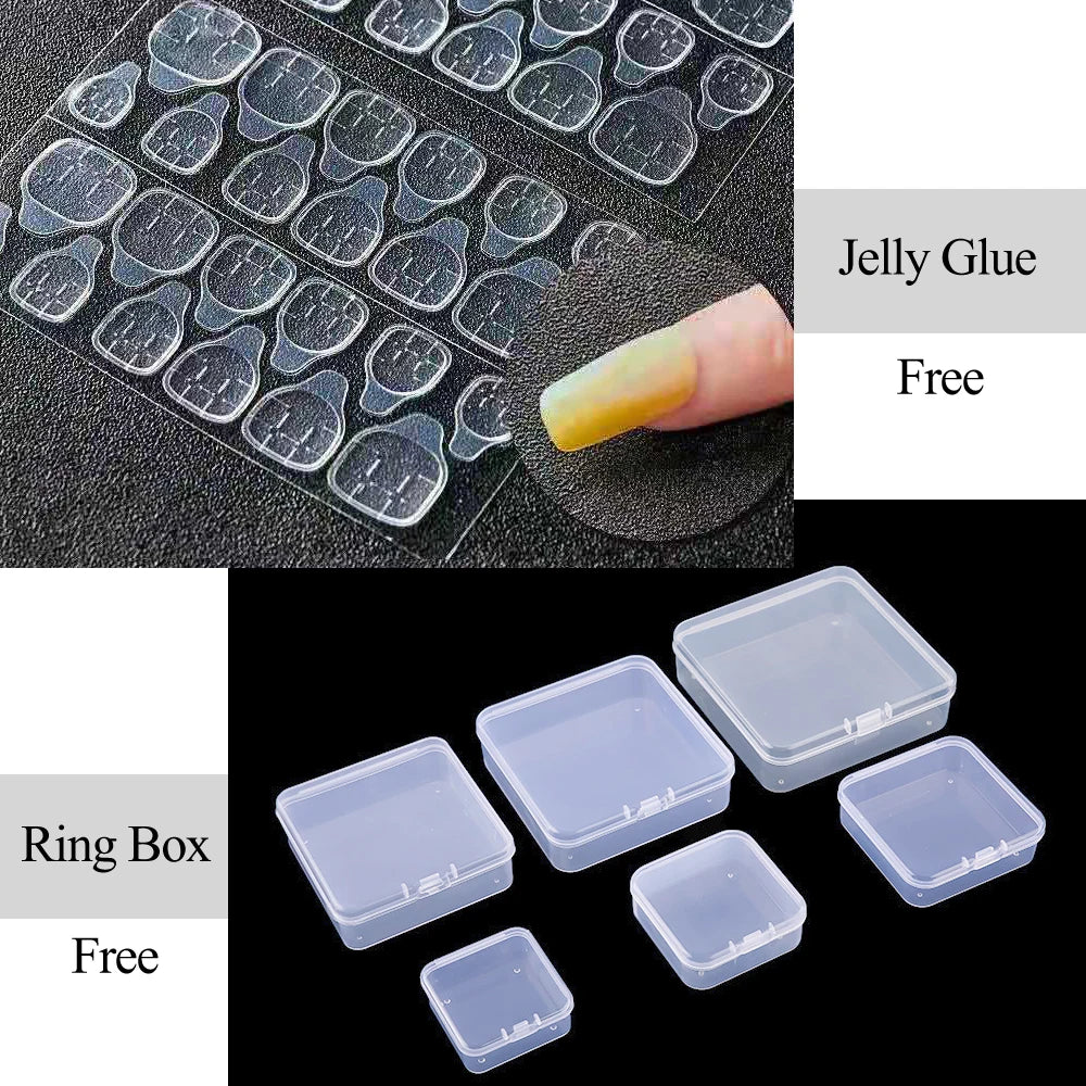 NixNail Rings đ
