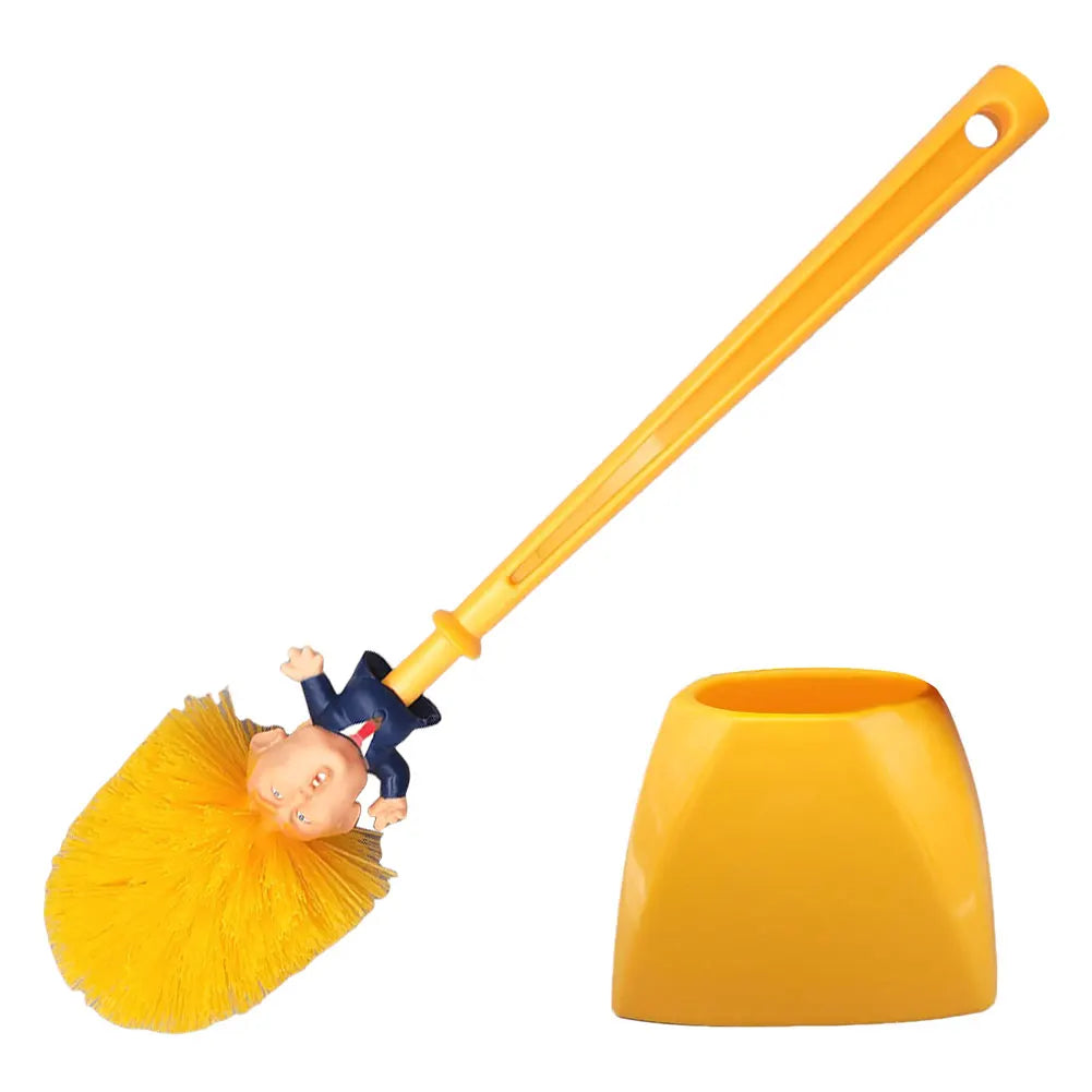 Trump Toilet Brush 🚽 🧽