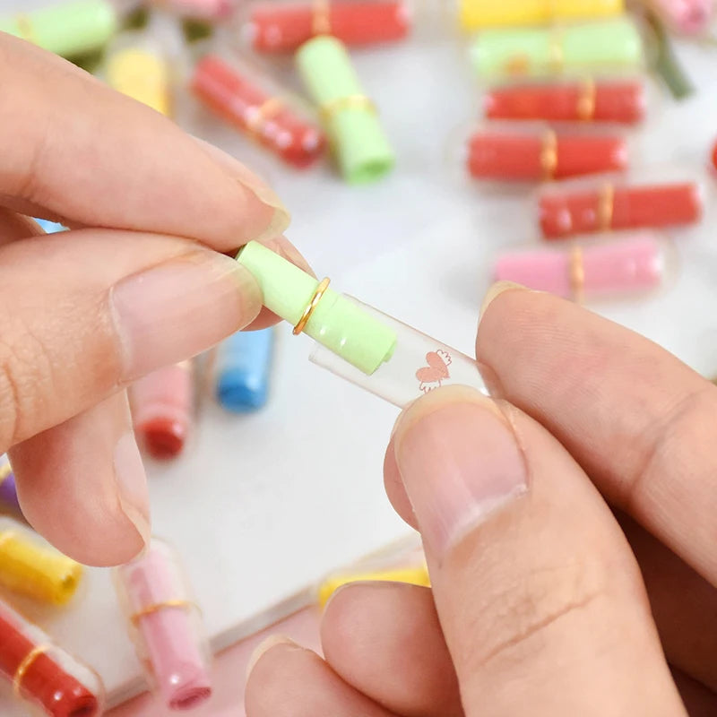 Love Note Capsules 💝 📝