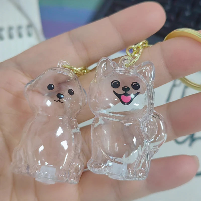 FurEver Keepsake⢠š¾ Pet Hair Keychain