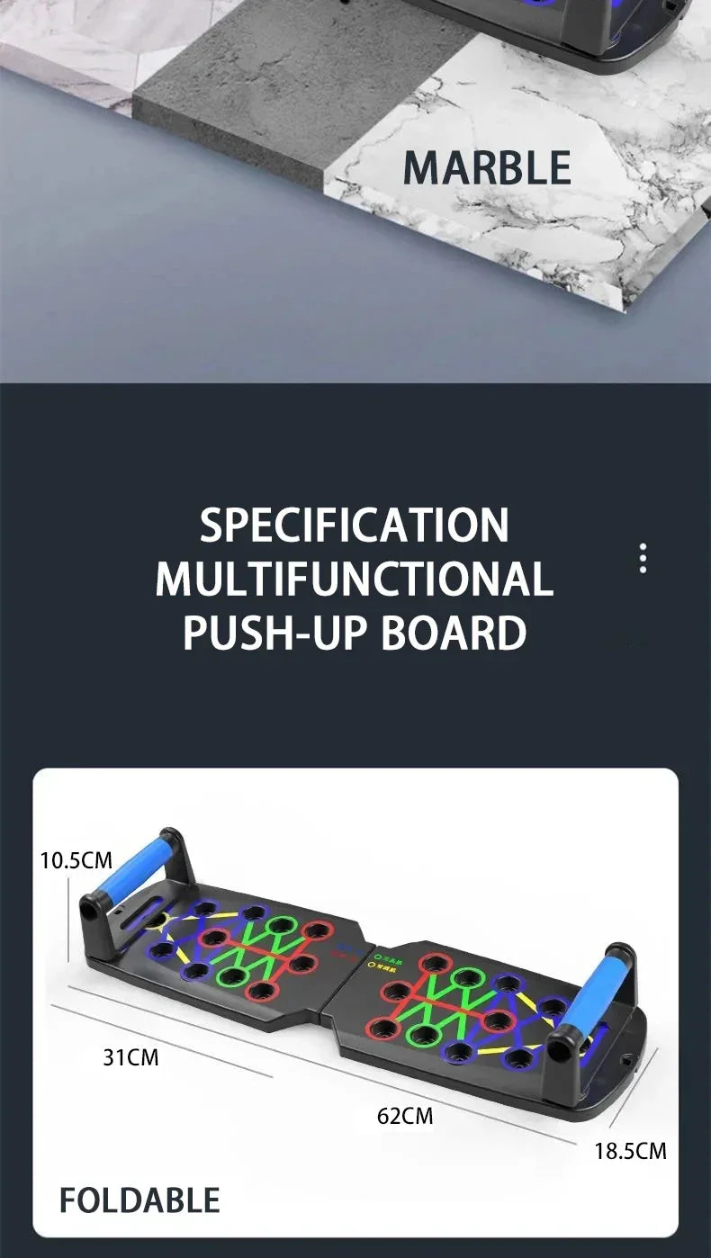 Push-Up Board 💪