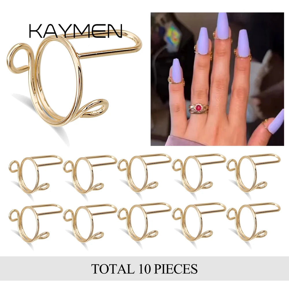 NixNail Rings đ