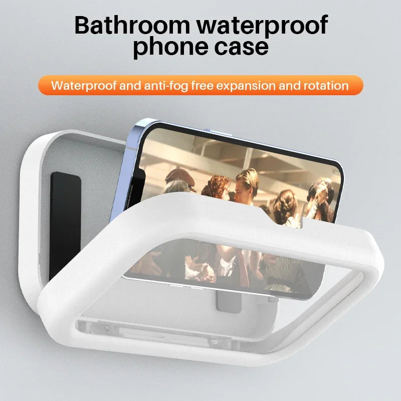 ShowerBuddy Phone Mount 📱 💦