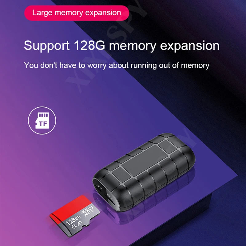 ProRec Mini 🎙️ 🗣️