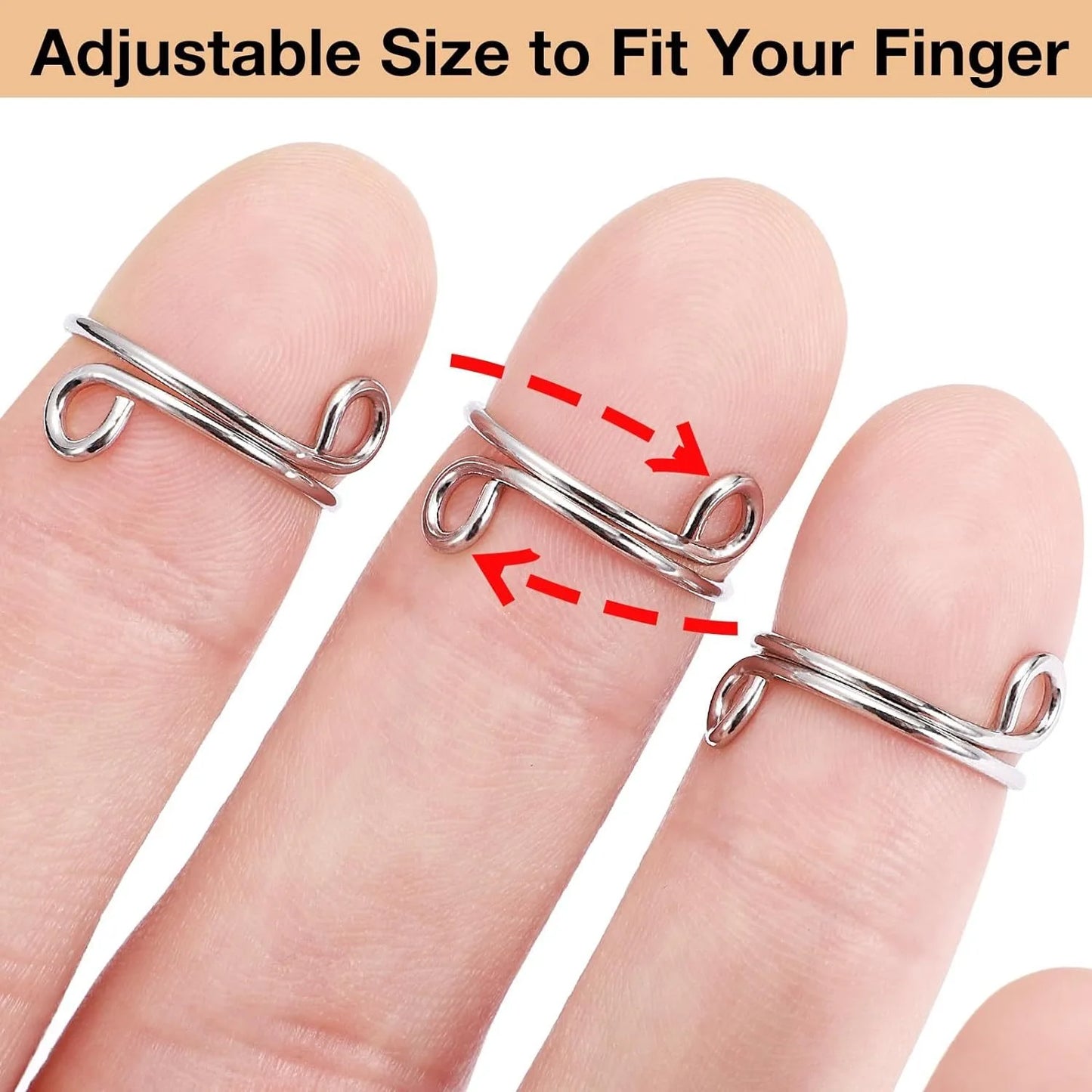 NixNail Rings đ