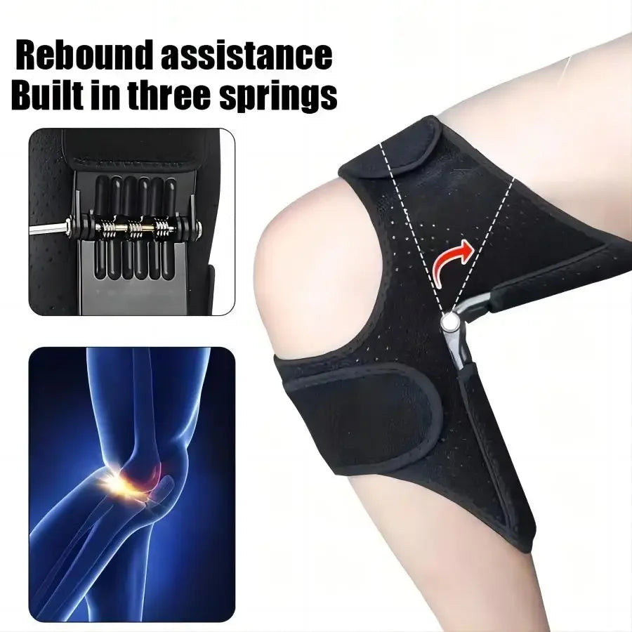 Knee Booster Brace šāāļø šāāļø