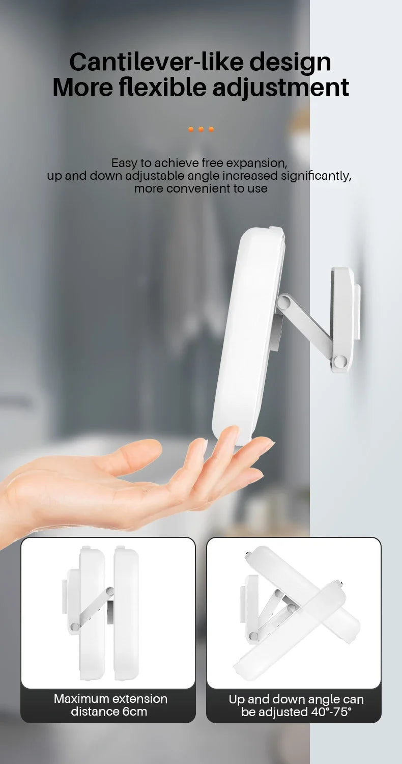 ShowerBuddy Phone Mount 📱 💦