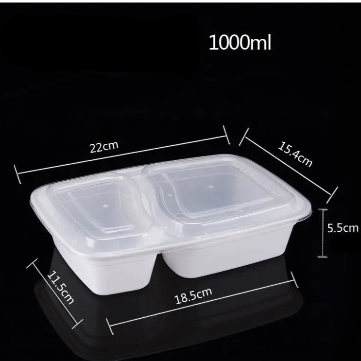 Food Storage Meal Prep Containers 🍱