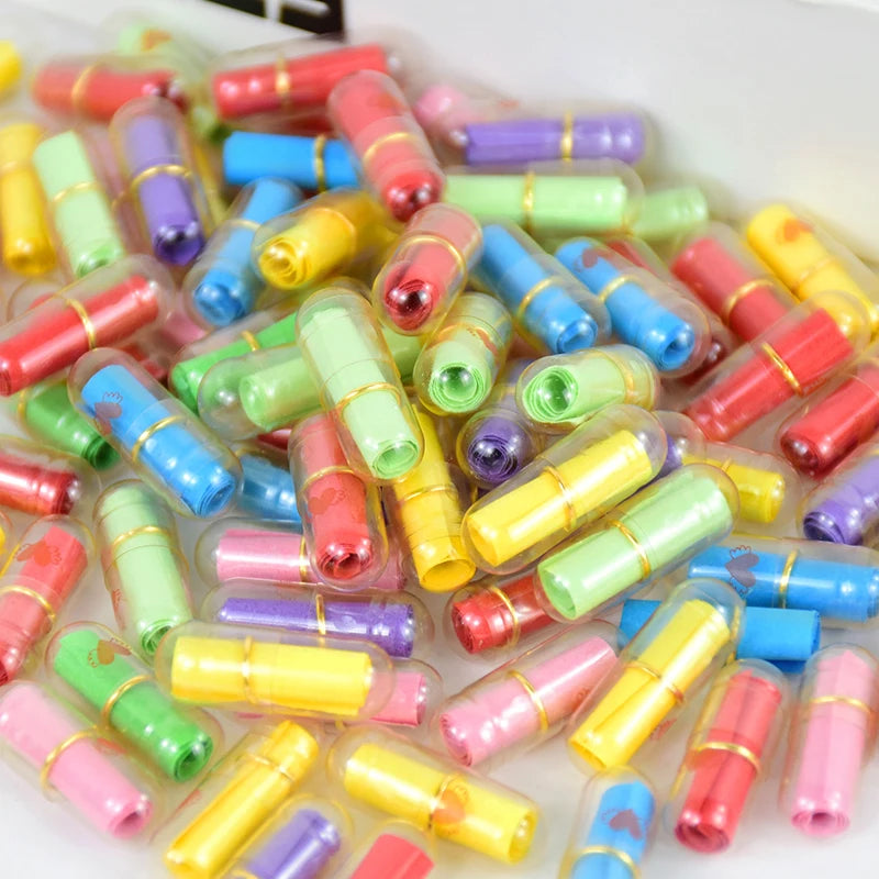 Love Note Capsules 💝 📝
