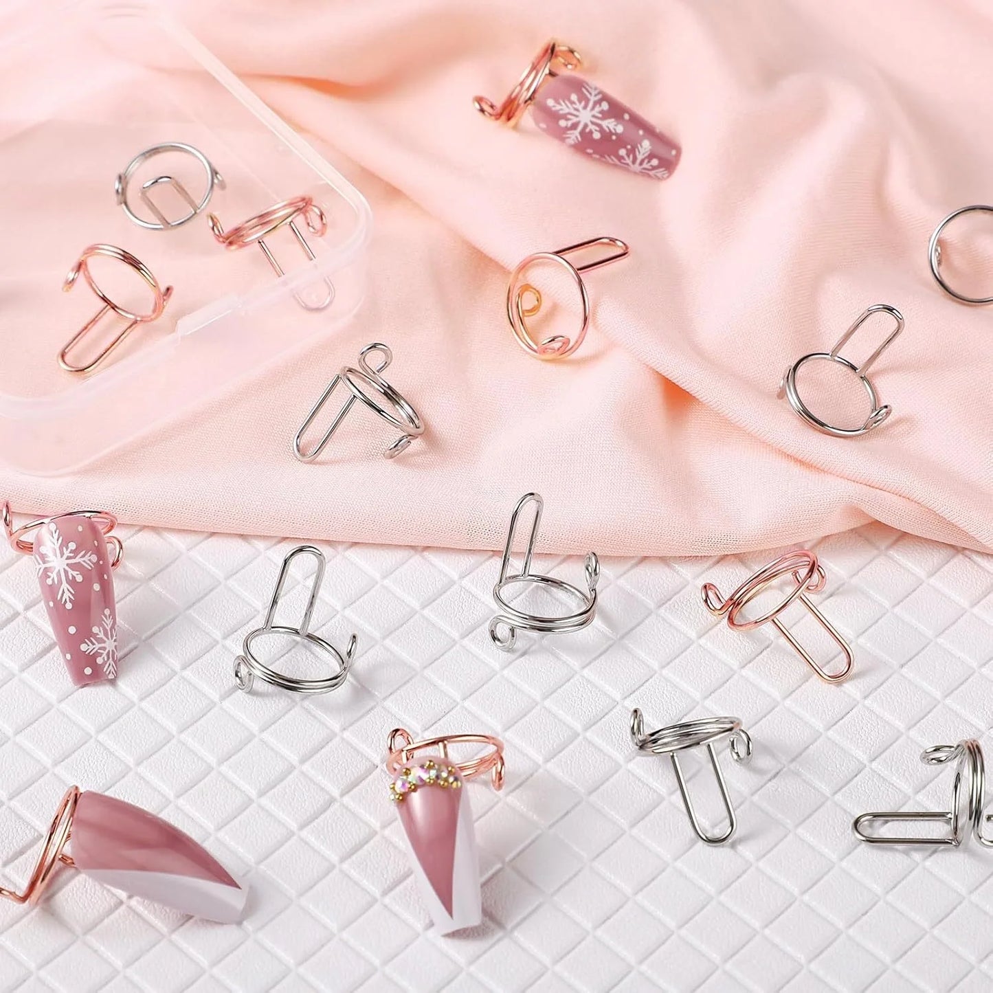 NixNail Rings đ