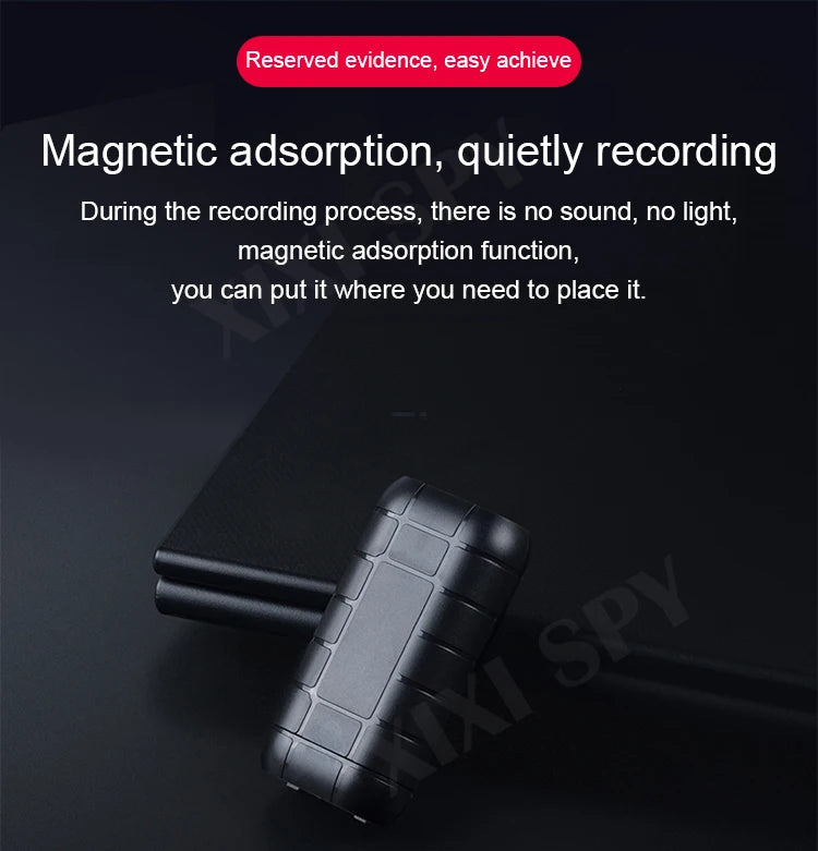 ProRec Mini 🎙️ 🗣️