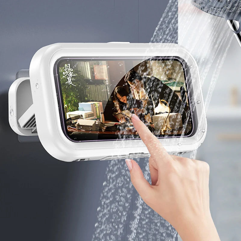 ShowerBuddy Phone Mount 📱 💦