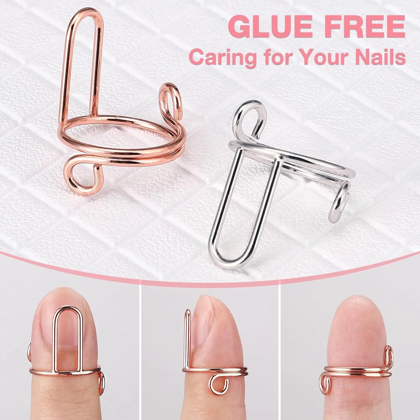 NixNail Rings đ