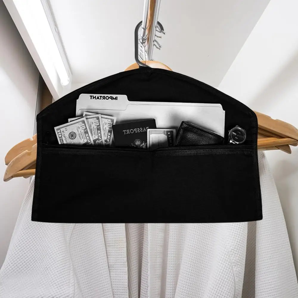 Hidden Hanger Safe 🔐 🤫
