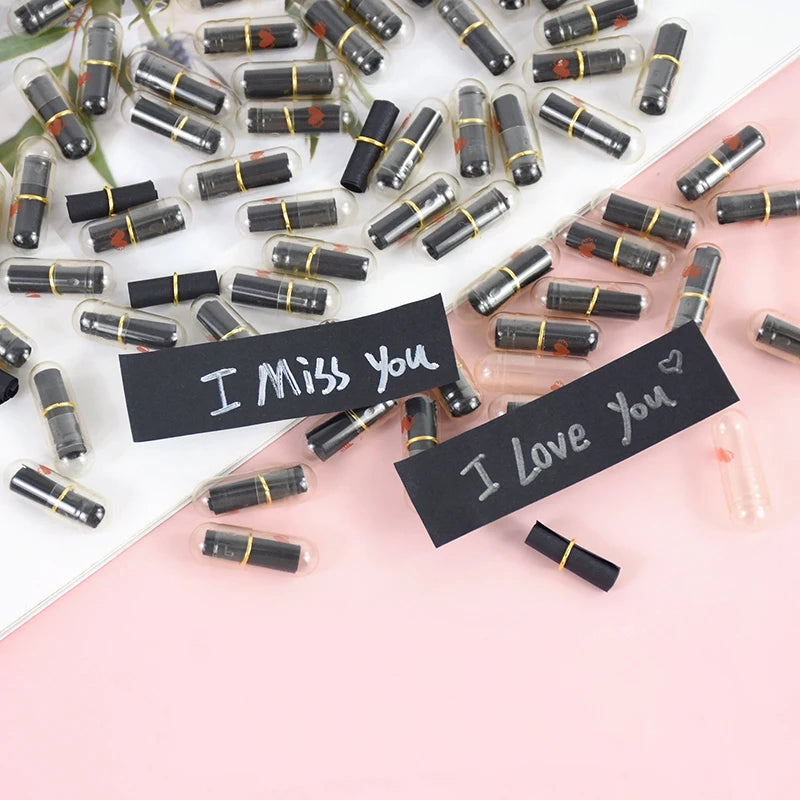 Love Note Capsules 💝 📝
