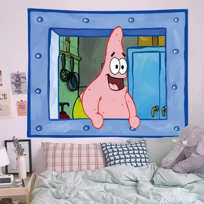 Bikini Bottom Breakout Posters 🧽 🫧