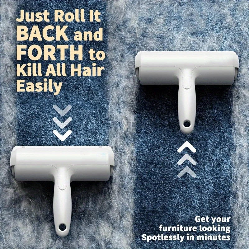 Pet Hair Remover Roller ๐ถ ๐ฑ