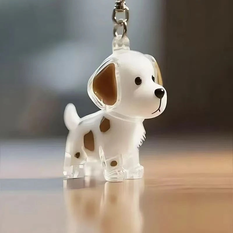 FurEver Keepsake⢠š¾ Pet Hair Keychain