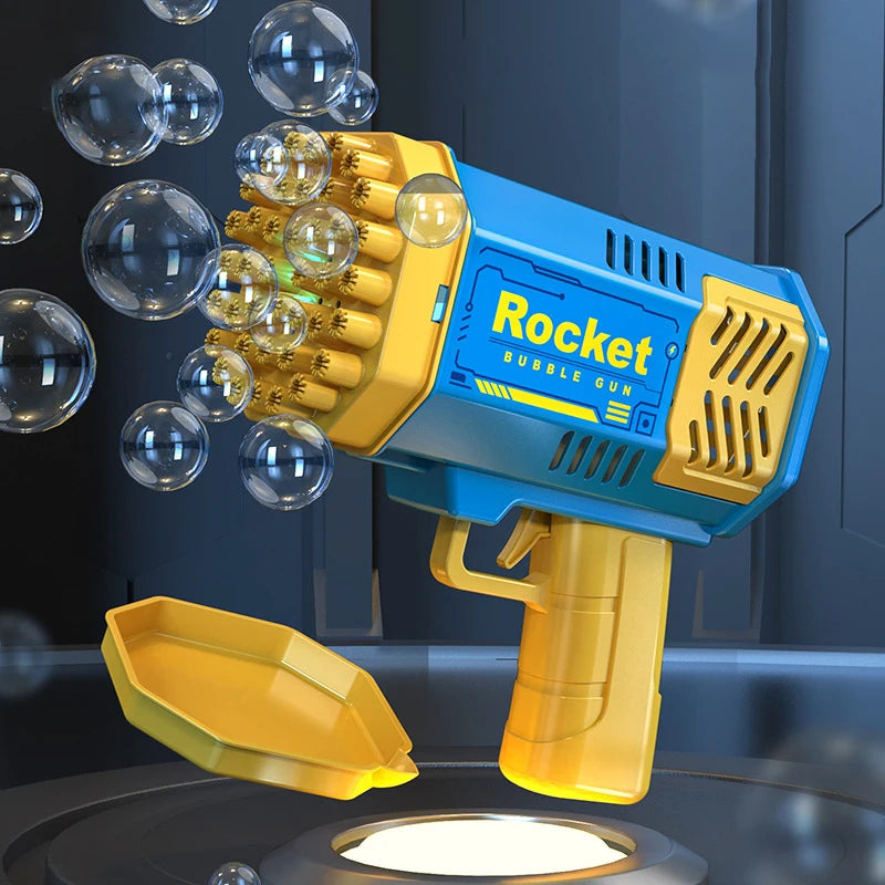 Bazooka Bubble Gun 🫧🔫