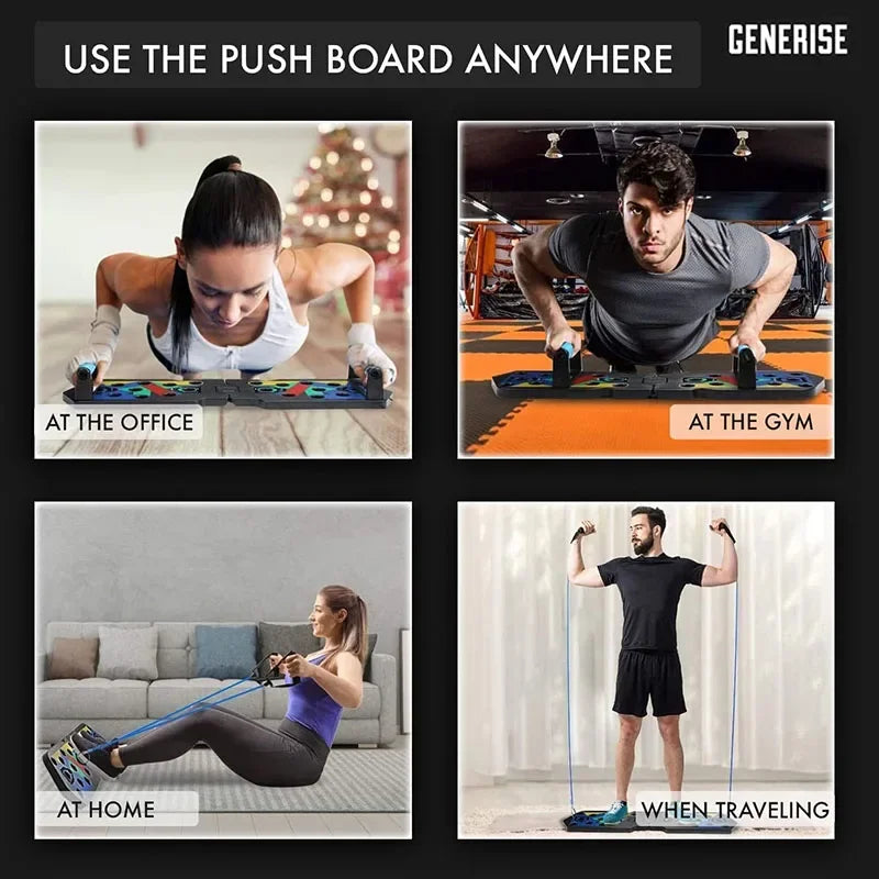 Push-Up Board 💪