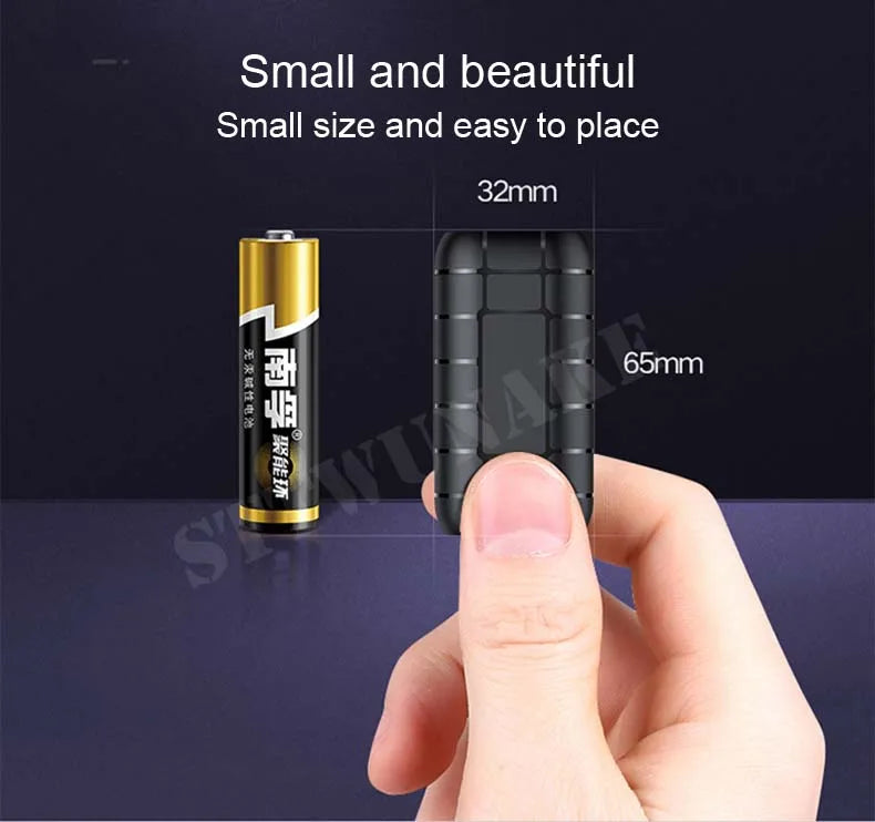 ProRec Mini 🎙️ 🗣️