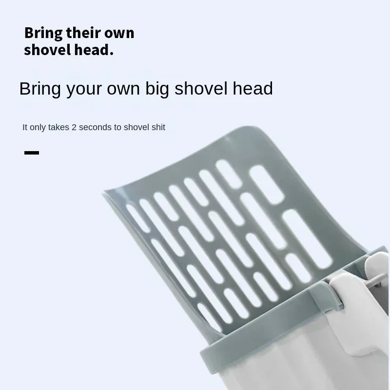 Cat Litter Scooper 🐱