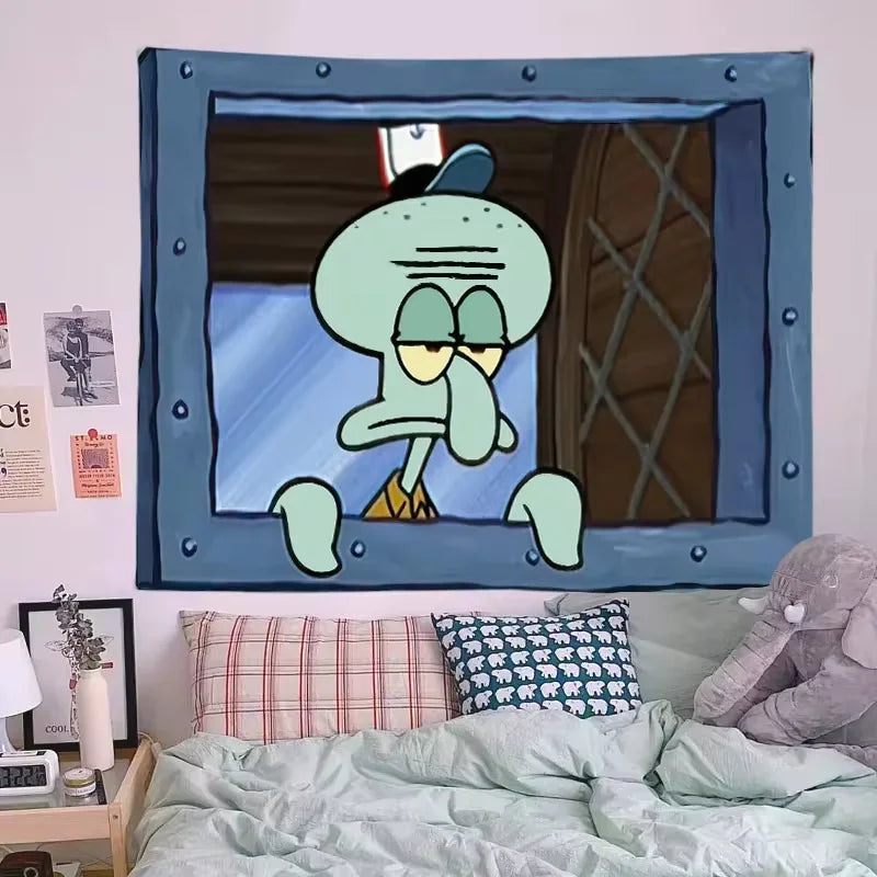 Bikini Bottom Breakout Posters 🧽 🫧