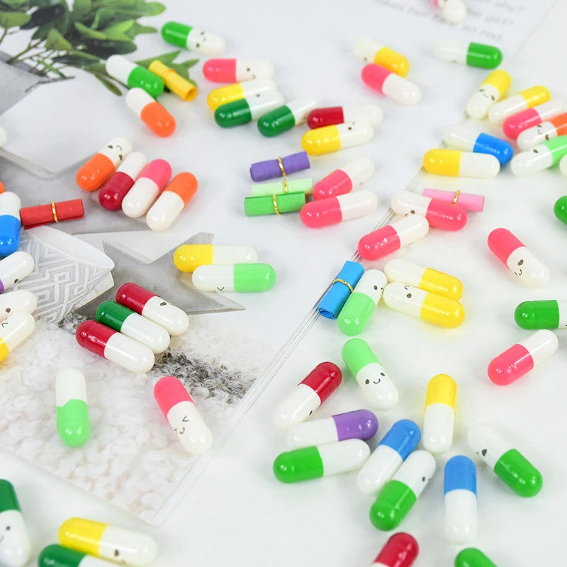 Love Note Capsules 💝 📝