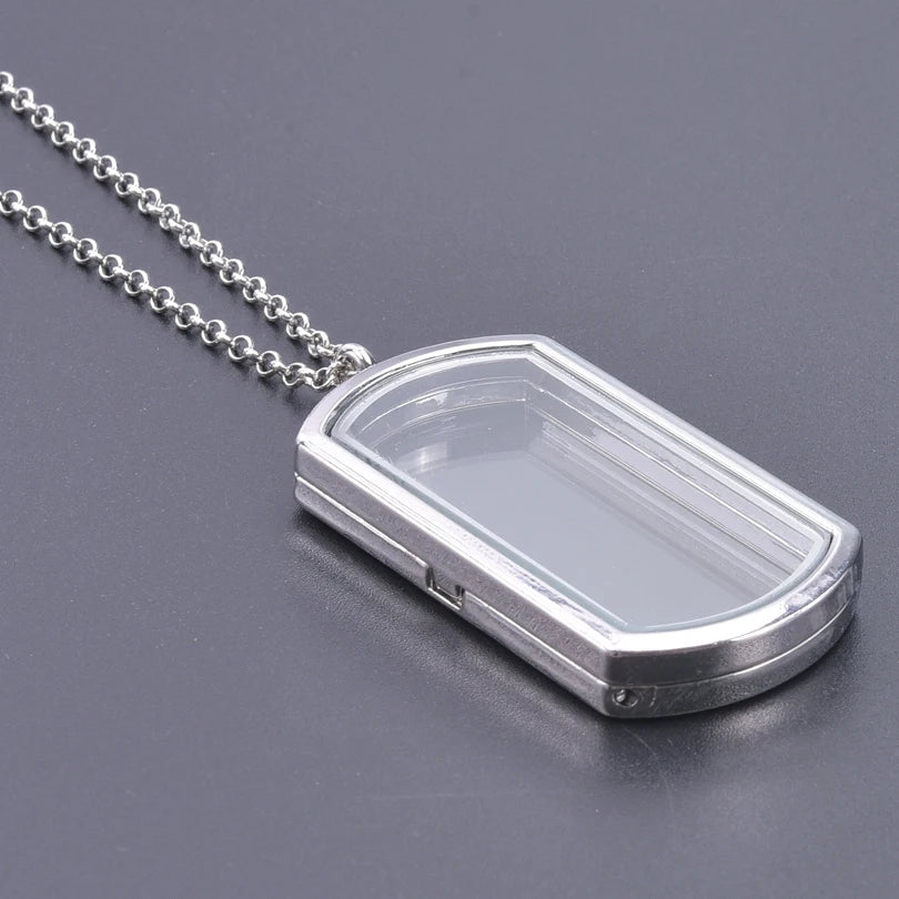 Forever Charms™ ✨ Floating Locket Necklace