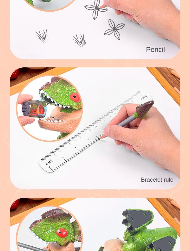 Dinosaur Stationary Kit 🦖 ✏️