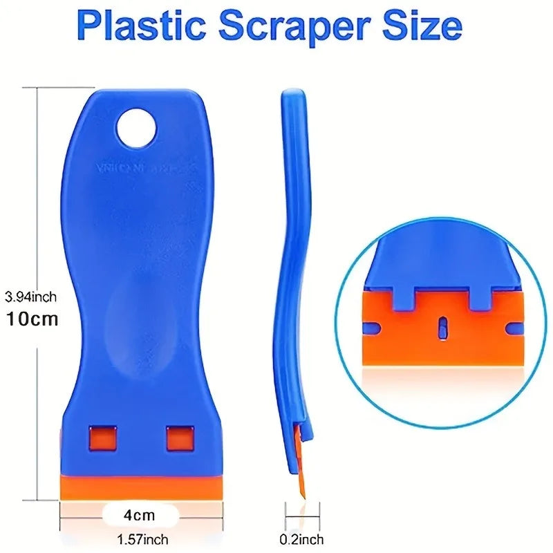 StickOff™ 🪛 Multipurpose Scraper Tool