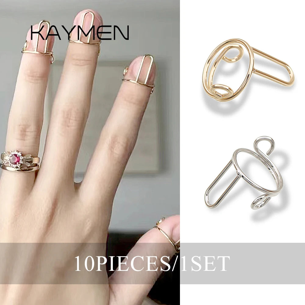 NixNail Rings đ