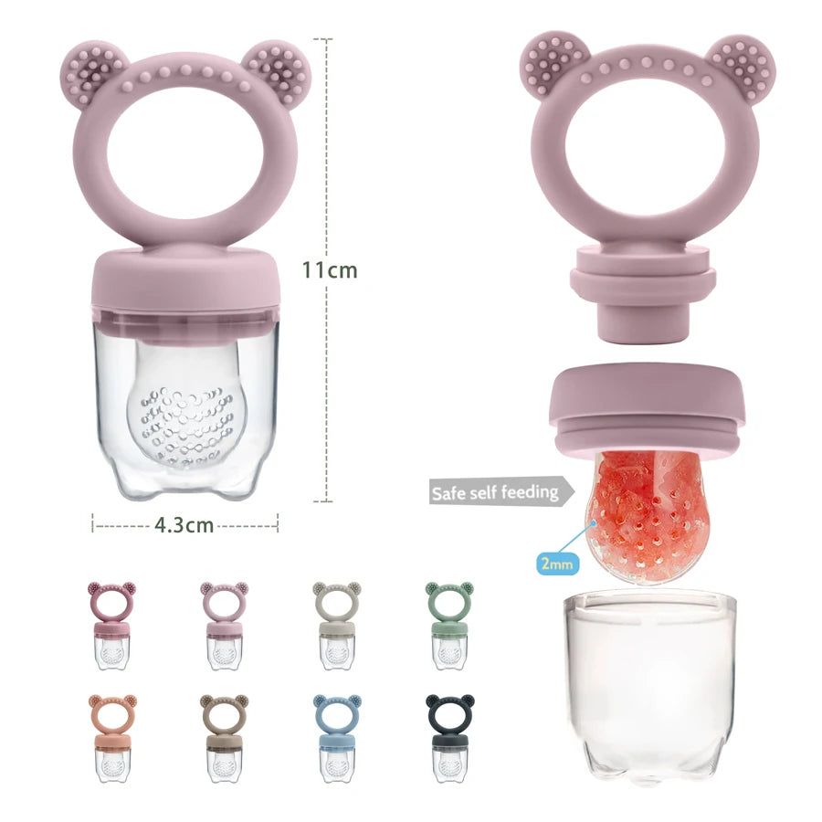TinyTaste Feeder ๐ถ ๐