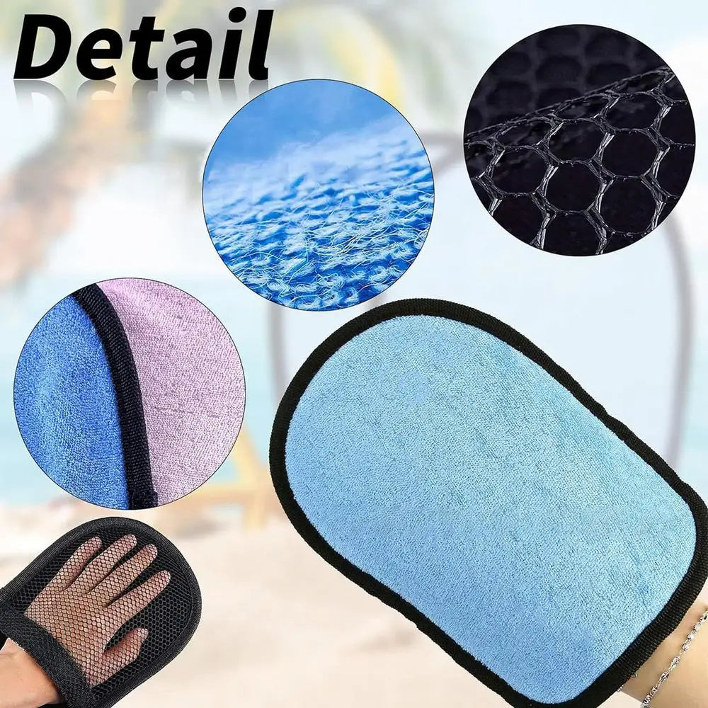 Sand-Off-Handschuh 🏝️ 🧤