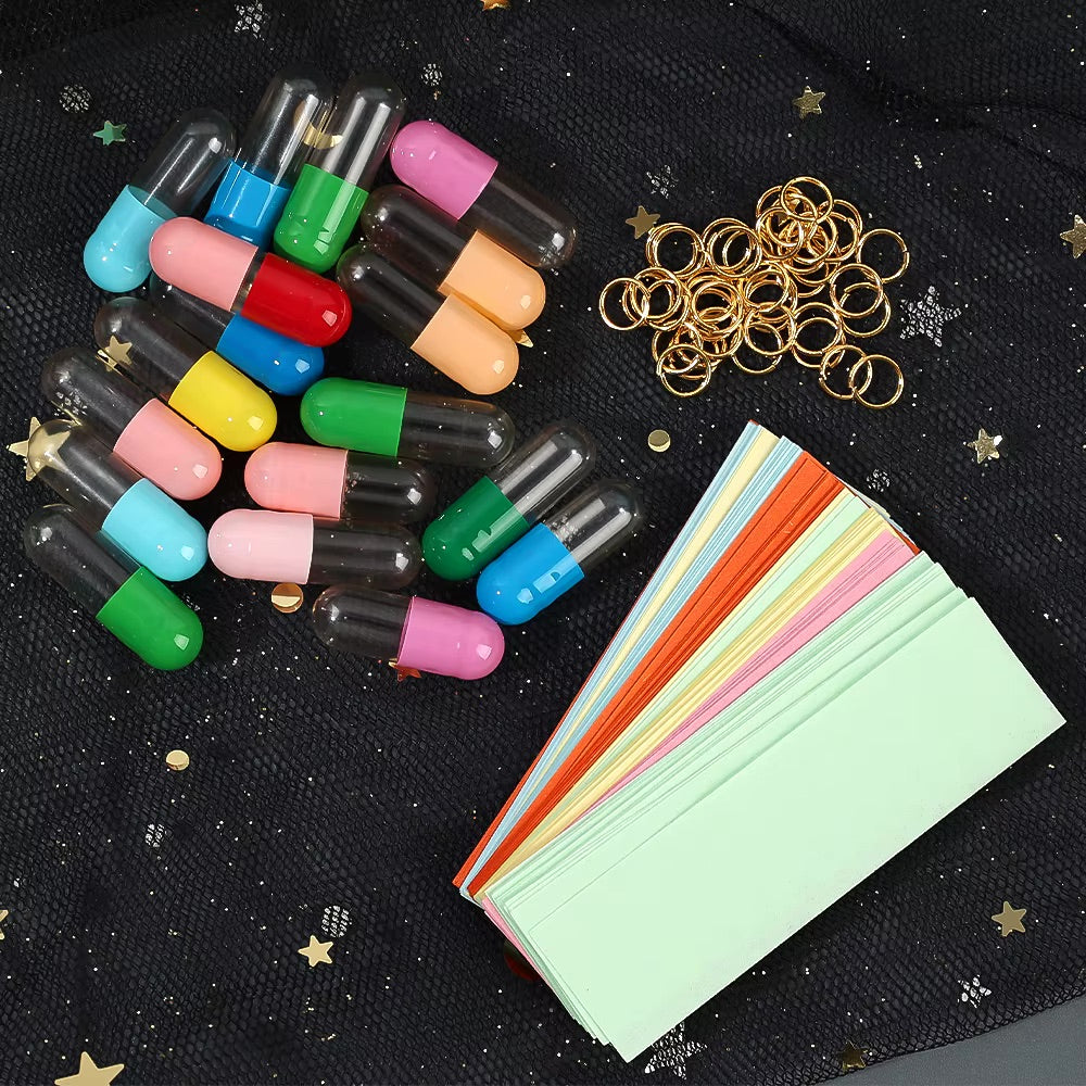 Love Note Capsules 💝 📝