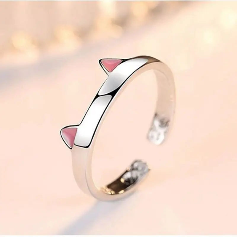 Forever Close Paw Print Ring 🐾 💍