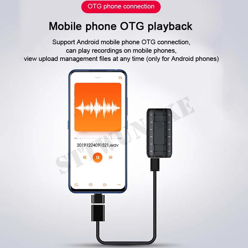 ProRec Mini 🎙️ 🗣️