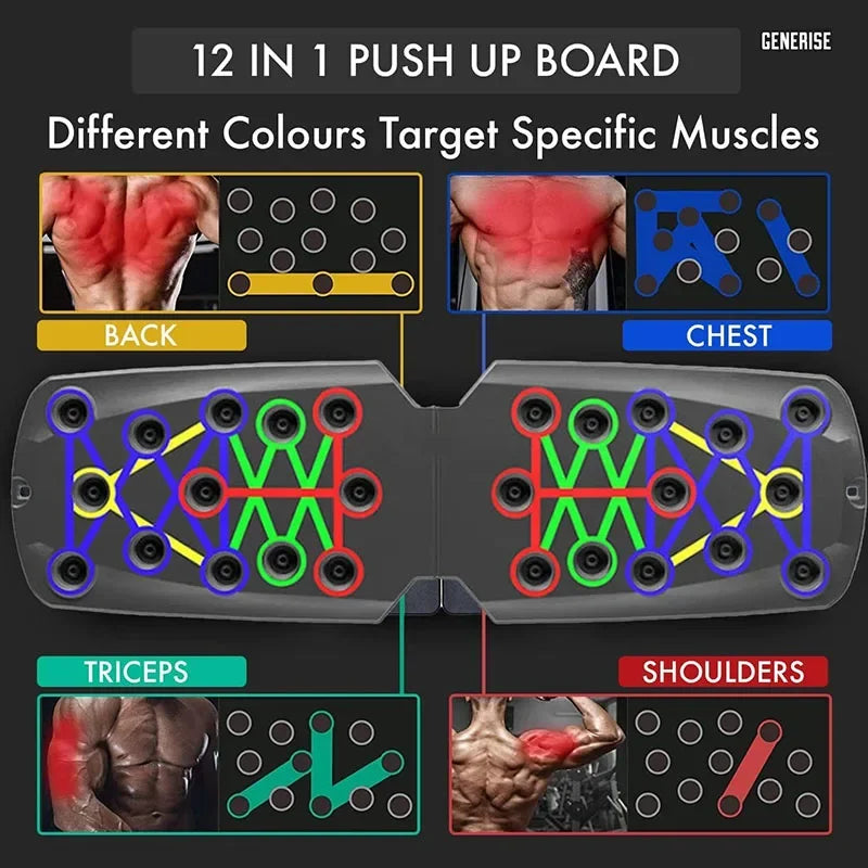 Push-Up Board 💪
