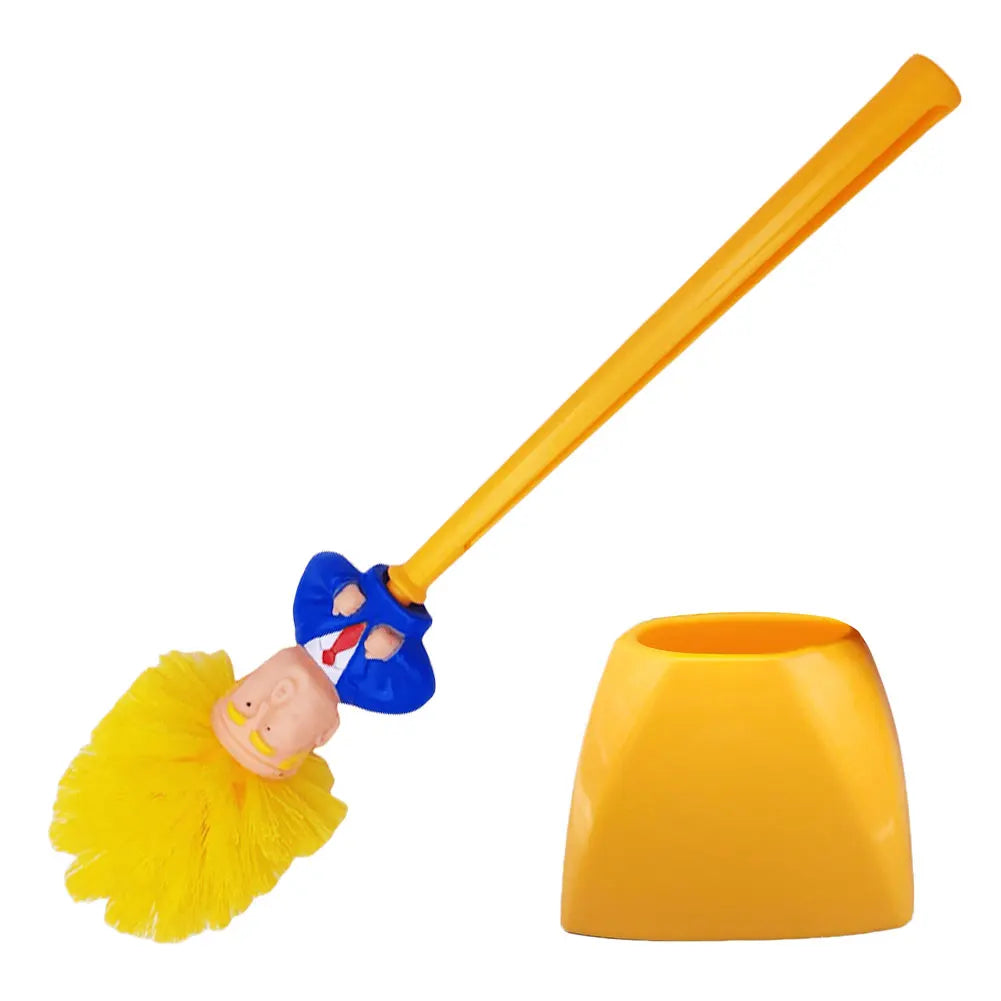 Trump Toilet Brush 🚽 🧽