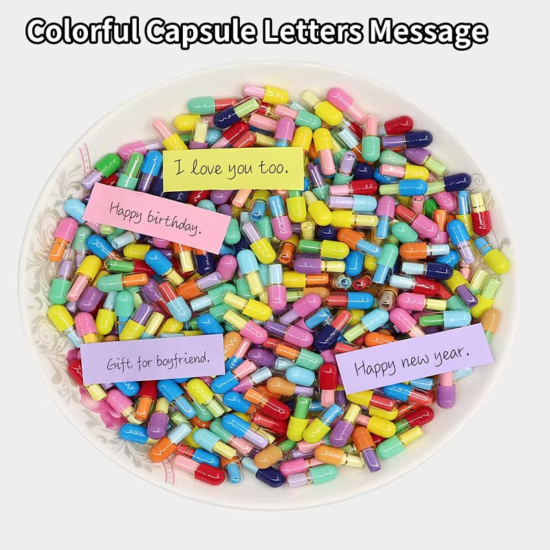 Love Note Capsules 💝 📝