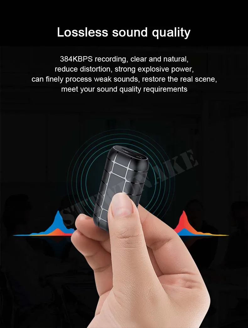 ProRec Mini 🎙️ 🗣️