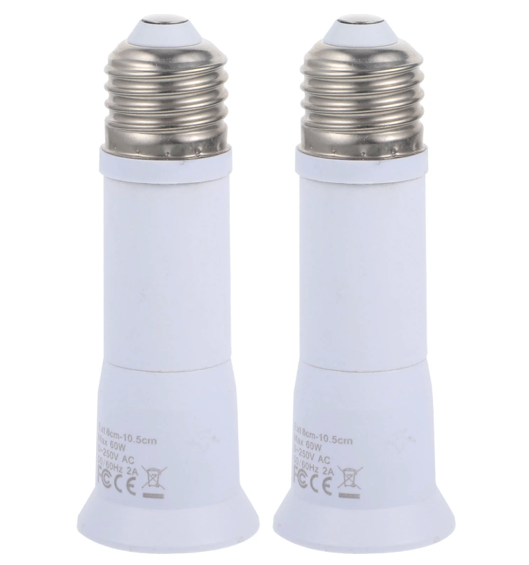 LumaBreeze - Socket Fan Light 💡❄️