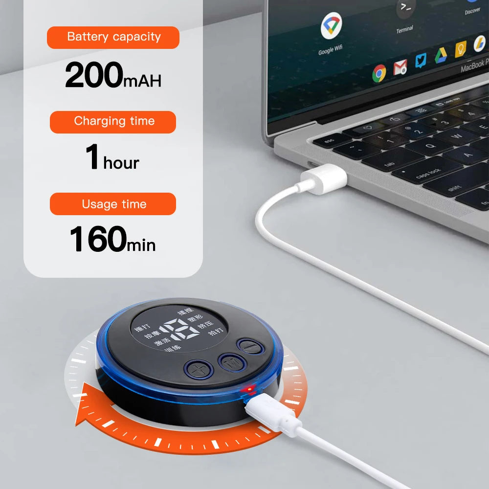 Mini Electric Massager Pads 🚀 💪