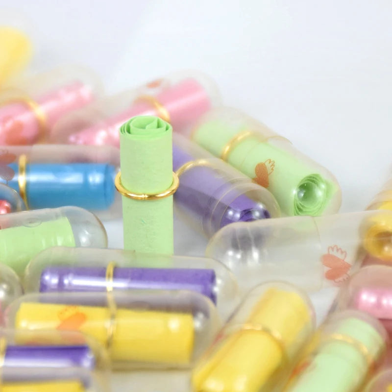 Love Note Capsules 💝 📝